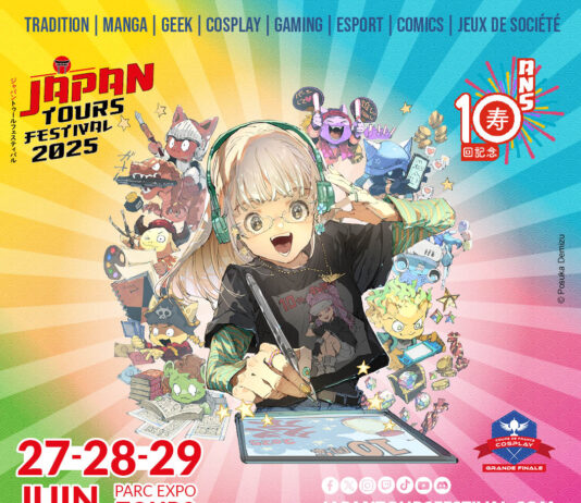 Japan Tours Festival 2025
