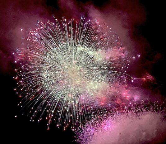 Erreur de calcul | IA générative | Feu d’artifice