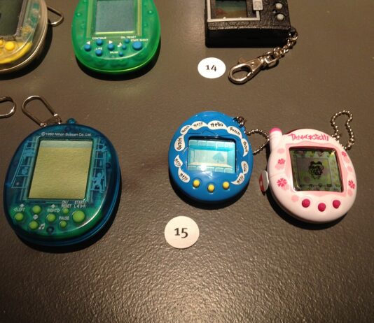 Îles Senkaku | Production de riz| Tamagotchi