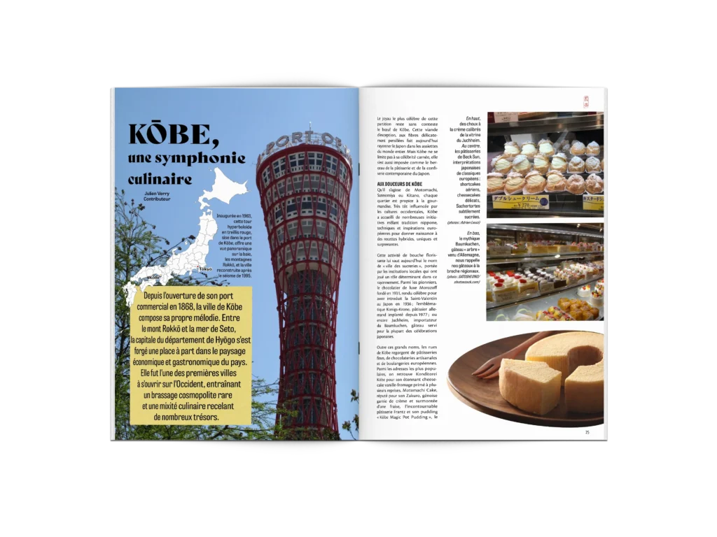 , Magazine Nº4 – Le Japon relax