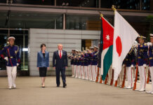 Propos scandaleux | Abdallah de Jordanie | Culture japonaise