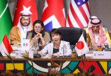 Sommet du G20 | Déploiement de missiles | Aonishiki Arata