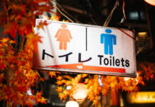 Taux d’approbation | Tensions avec la Chine | Toilettes pour femmes