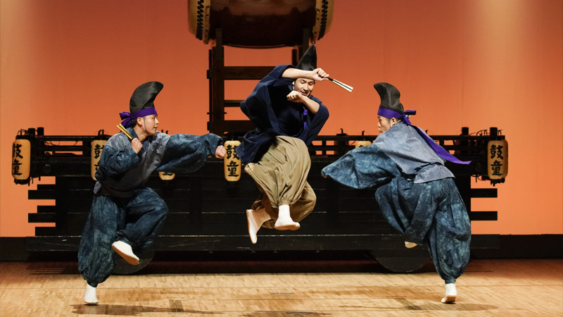 , Kodō fait résonner la France