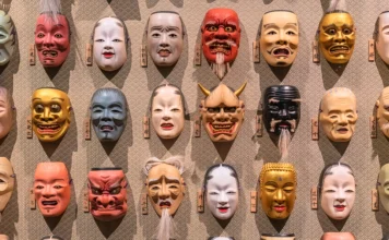 Magazine Nº6 – Le Japon face à ses émotions , Le mensuel papier