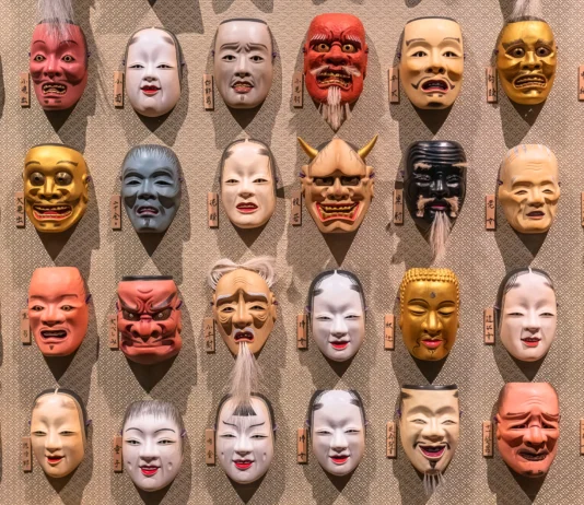 Magazine Nº6 – Le Japon face à ses émotions