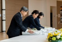 Pourparlers téléphoniques | Exercices militaires conjoints | Visite à Fukushima , Accueil 2