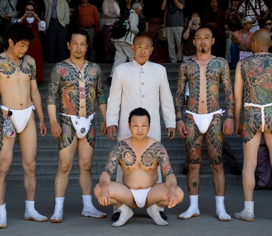 Moins de yakuza | Restriction des batteries nomades | Incendies à Iwate