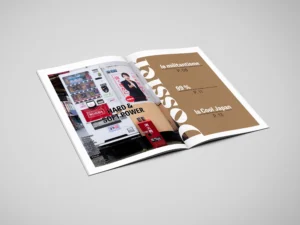 , Magazine Nº7 – Pouvoirs au Japon