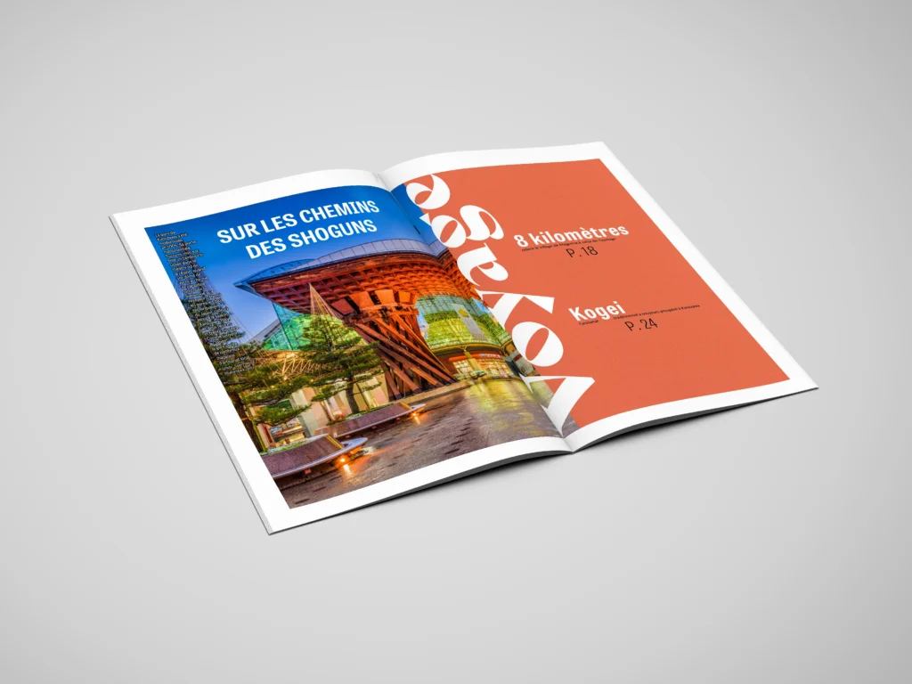 , Magazine Nº7 – Pouvoirs au Japon