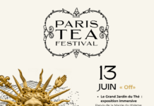 Paris Tea Festival 2026 à Paris – 13 & 14 juin