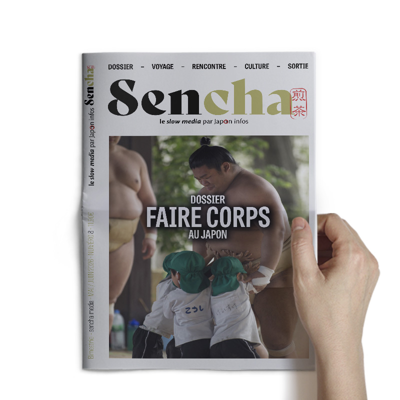 MAGAZINE SEUL transparentSN8 Sencha – Le magazine slow media par Japon Infos, Sencha : le magazine slow media