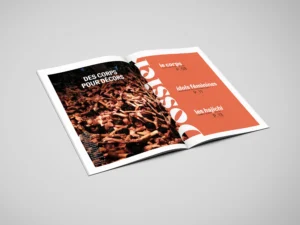 , Magazine Nº8 – Faire corps au Japon