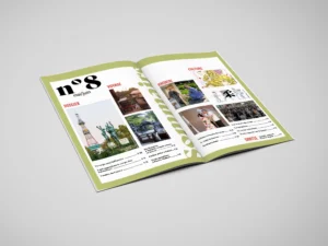 , Magazine Nº8 – Faire corps au Japon