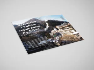 , Magazine Nº8 – Faire corps au Japon