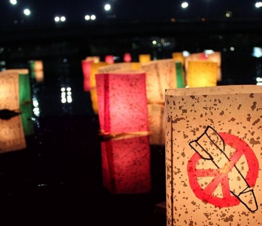 Recueillement à Hiroshima | La Chine dénonce | Typhon en vue