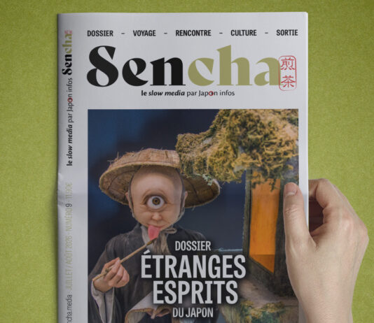 SENCHA : Édito N°9