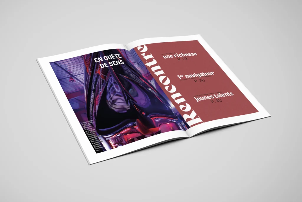 , Magazine Nº10 – Japon : écran sur le futur ?