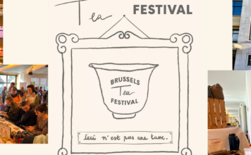 SENCHA vous donne rendez-vous au Brussels Tea Festival 2026 ! , Accueil 2