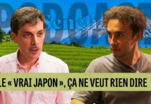 Guillaume d’Ichiban Japan dans Sencha : laisser les gens rêver du Japon